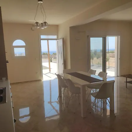 Blue Serenity Villas Lachania Feriehus Gennadi