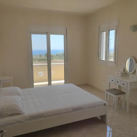 Дом отдыха Blue Serenity Villas Lachania