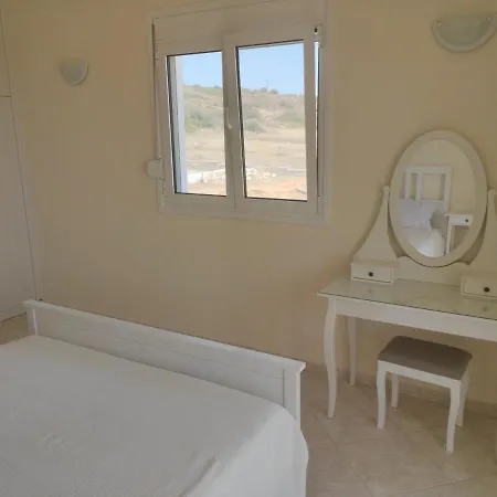 Blue Serenity Villas Lachania Дом отдыха *