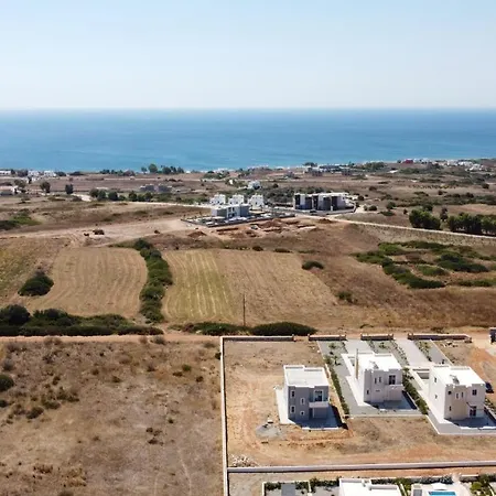 Blue Serenity Villas Lachania * Gennadi