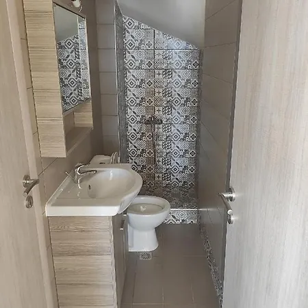 Blue Serenity Villas Lachania בית נופש גנאדי